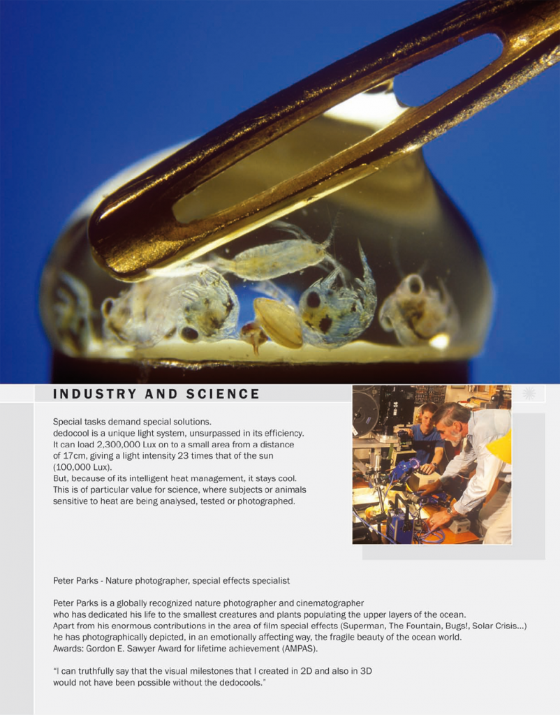 Industry and Science