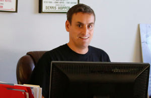 Team - Richard Amadril