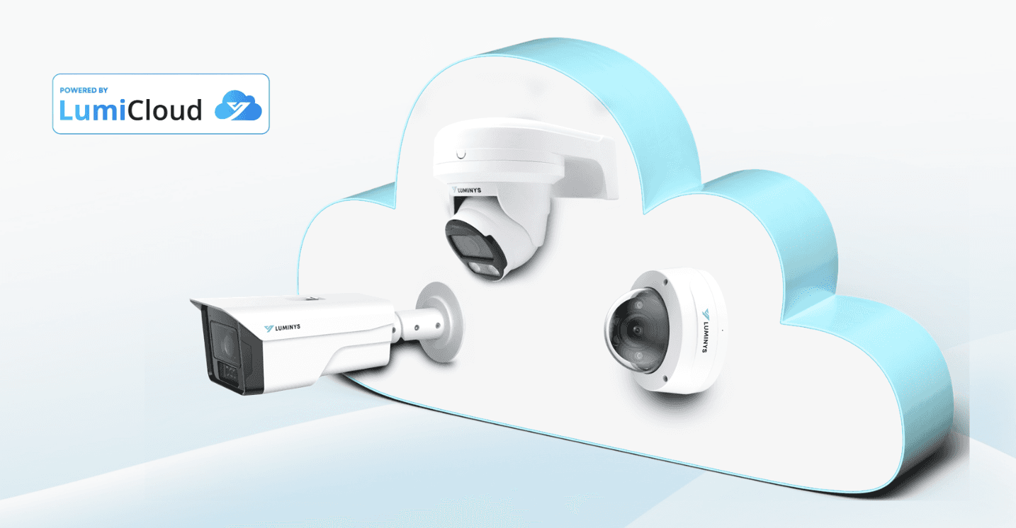 LumiCloud Direct to Cloud