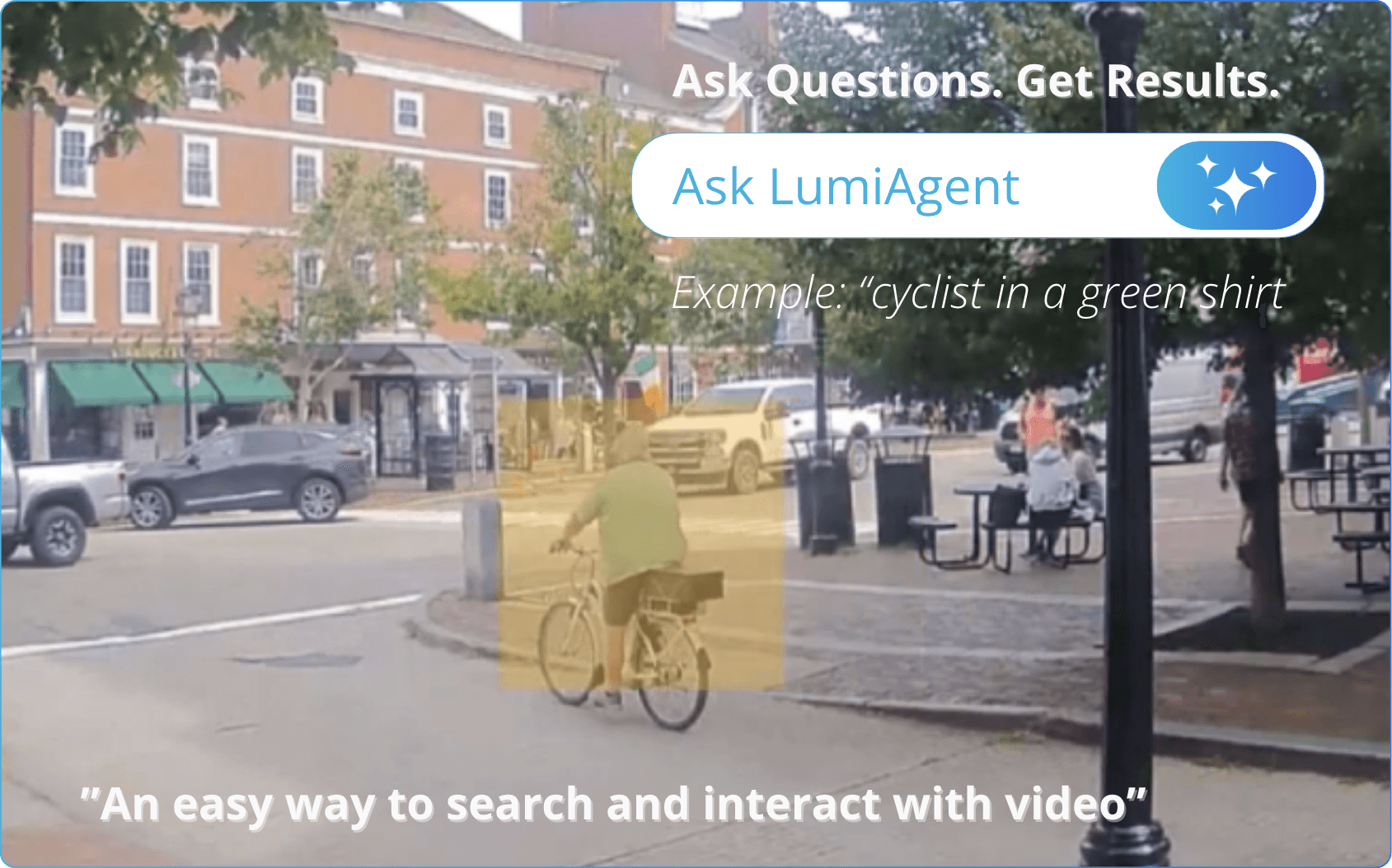 LumiAgent AI-Powered Video Intelligence