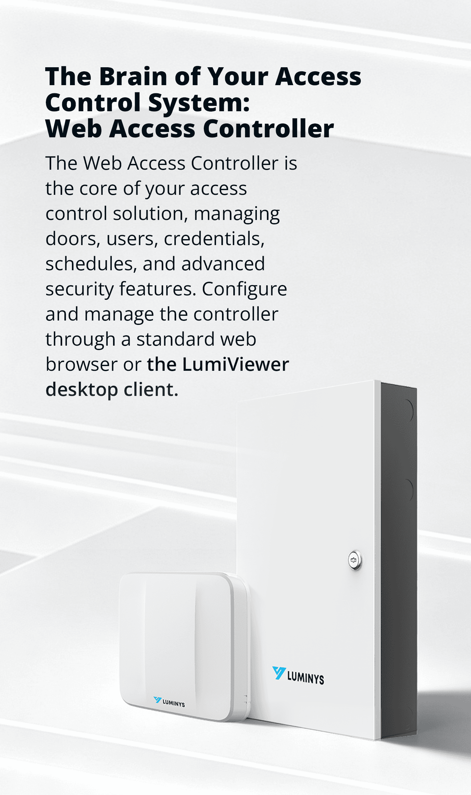 Web Access Controller