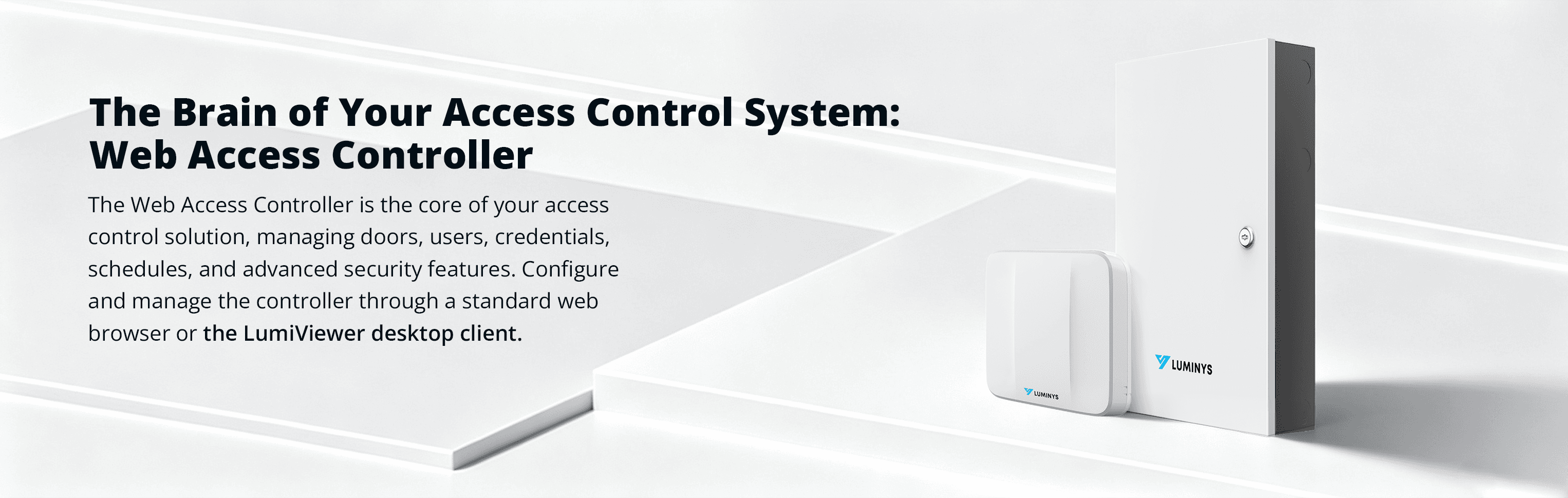 Web Access Controller