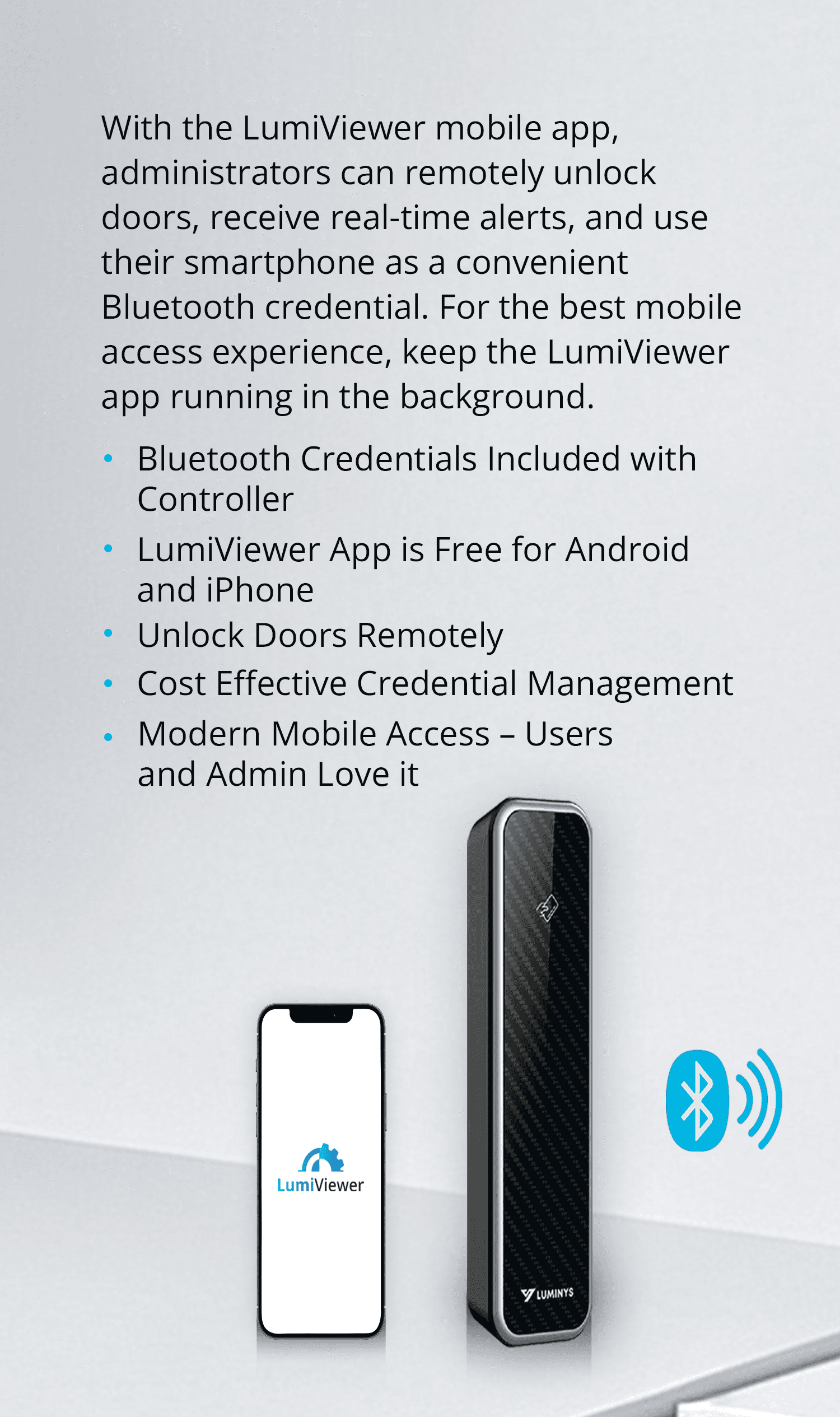 Bluetooth Credentials