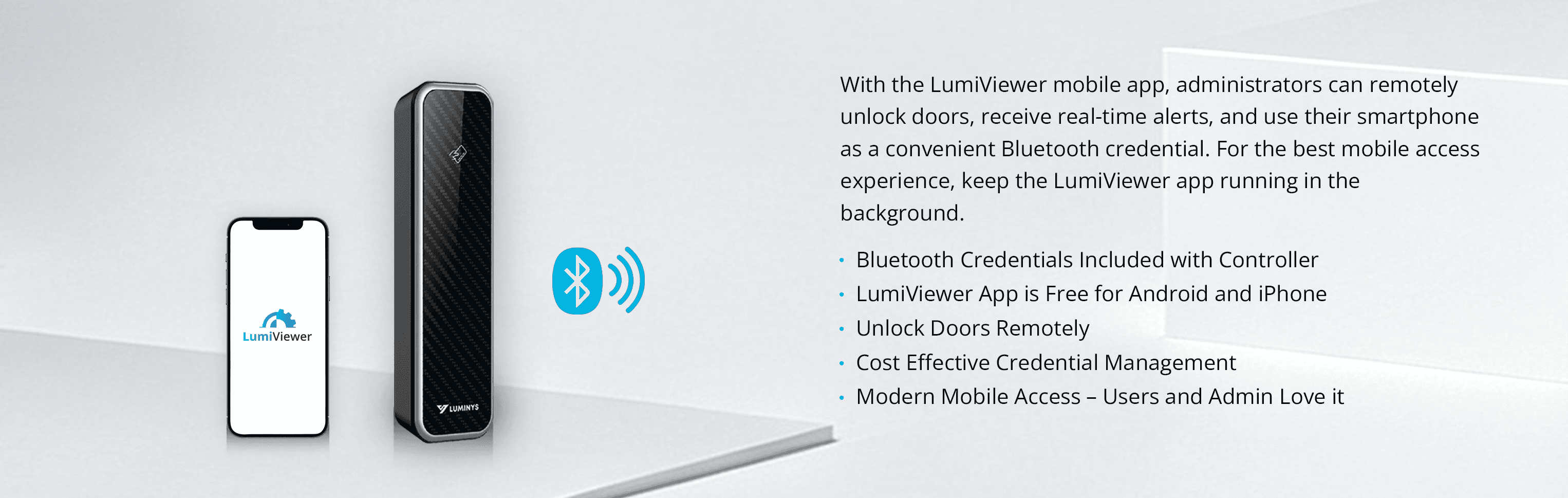 Bluetooth Credentials