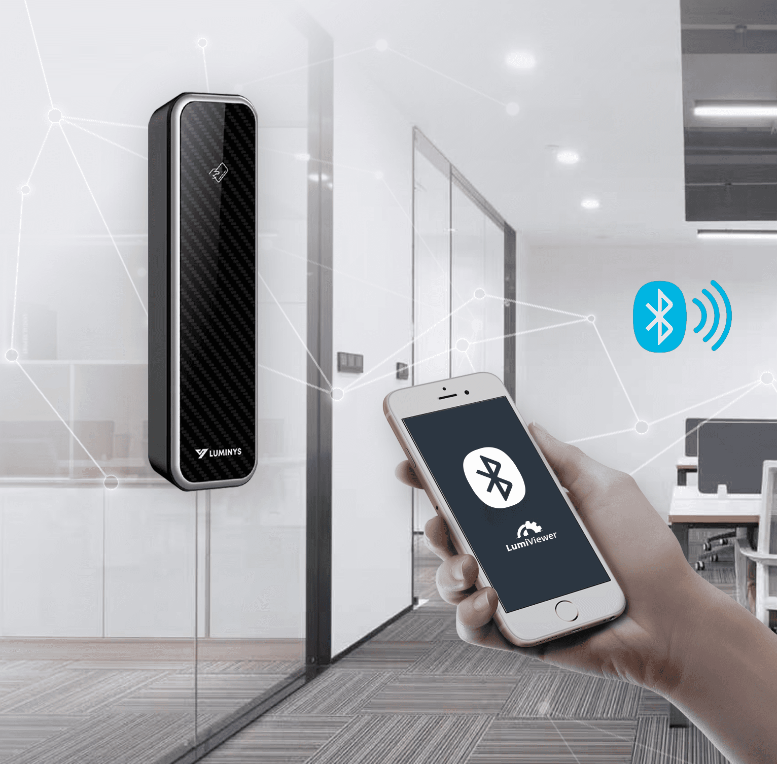Bluetooth-Enabled Readers