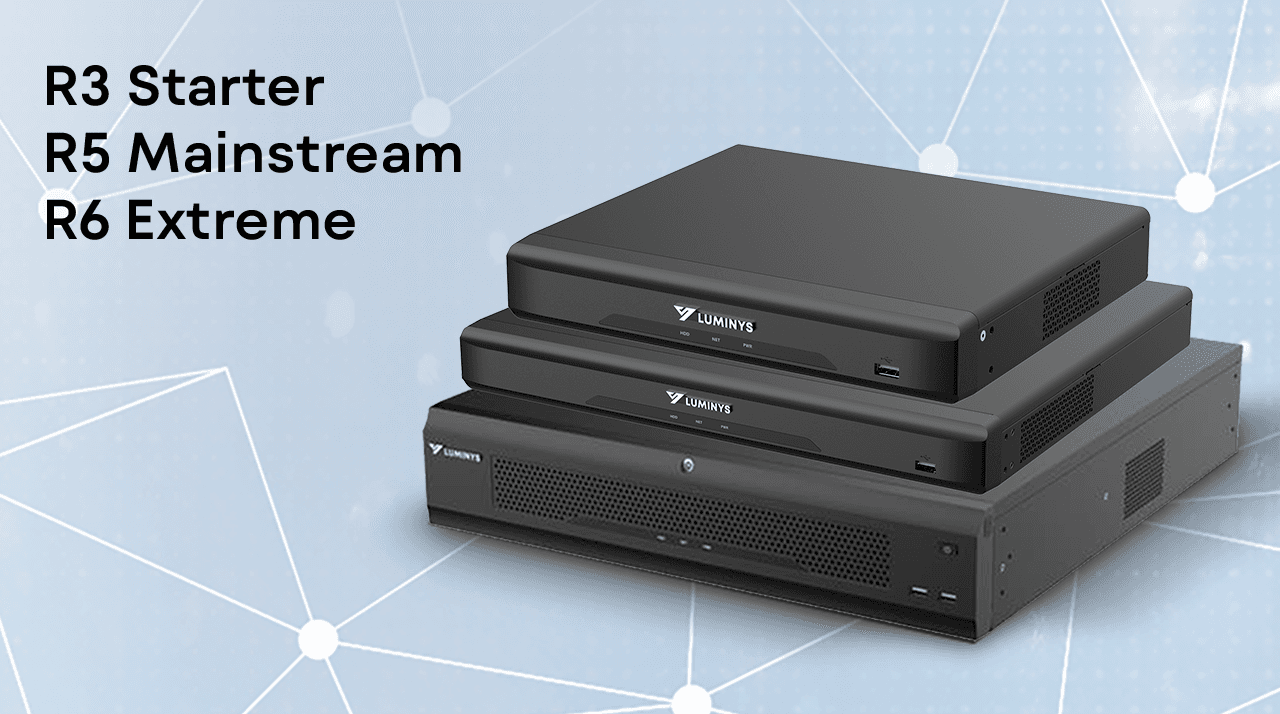Network Recorders Selector