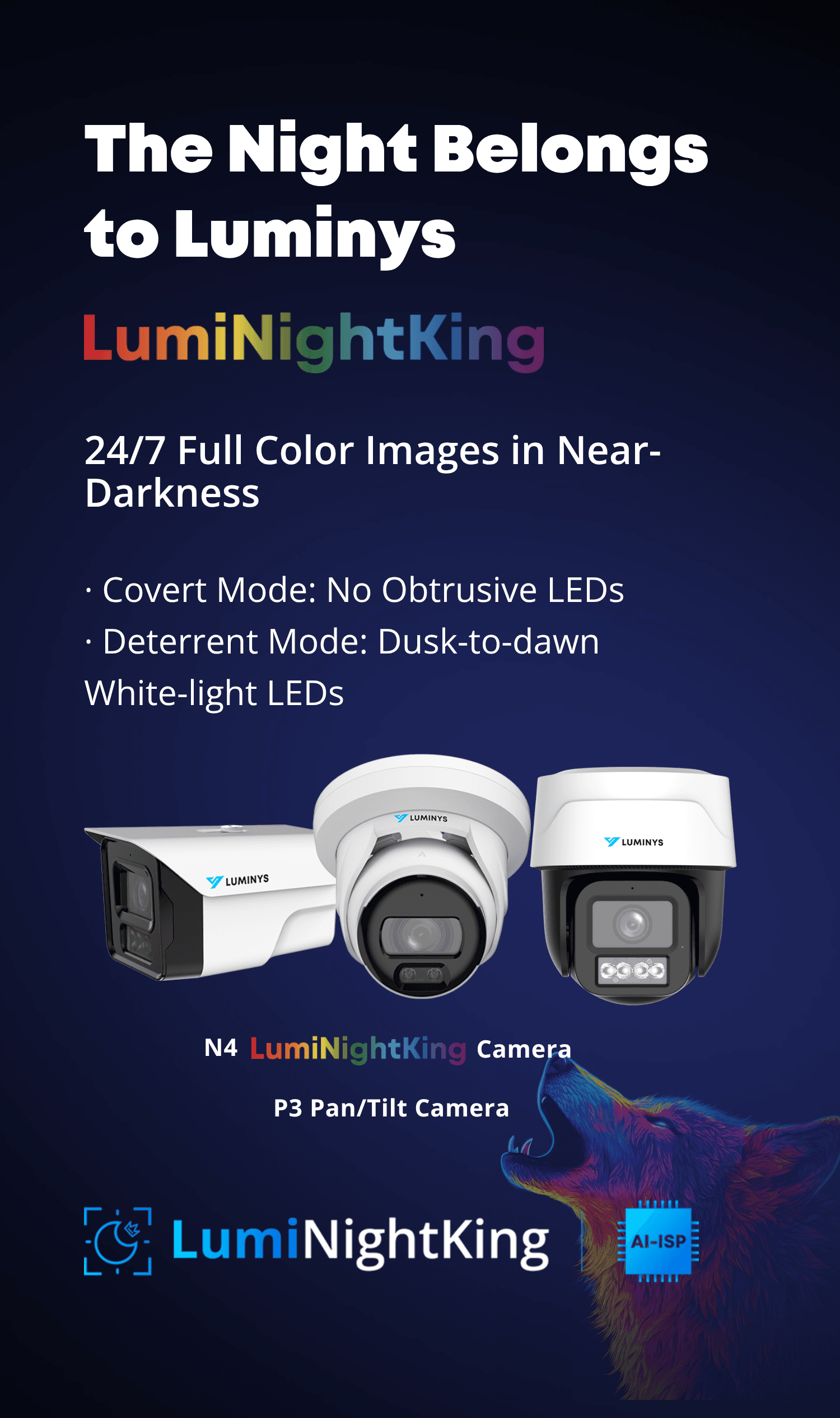 LumiNightKing Banner
