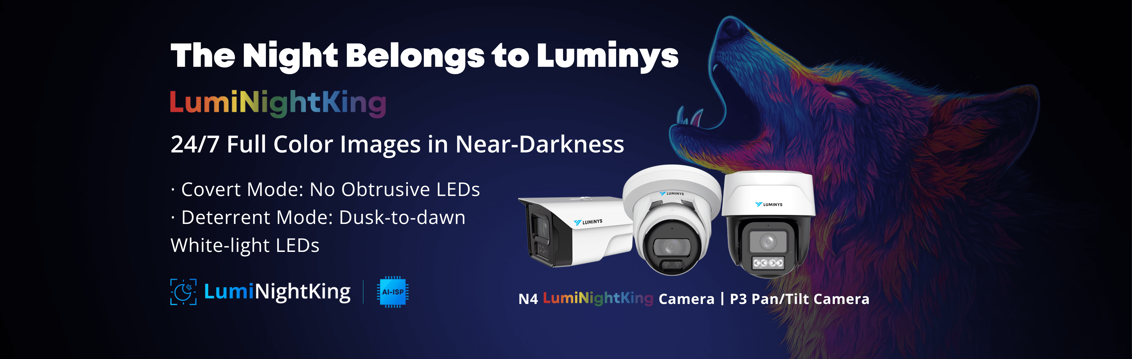 LumiNightKing Banner