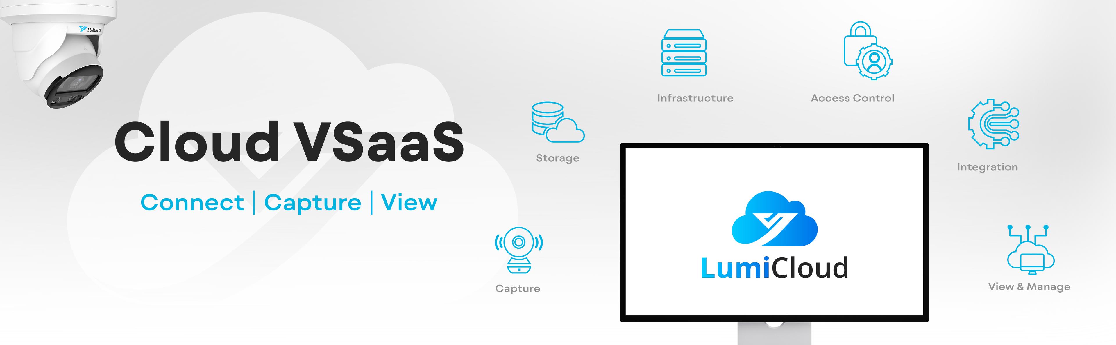 LumiCloud Eco-System