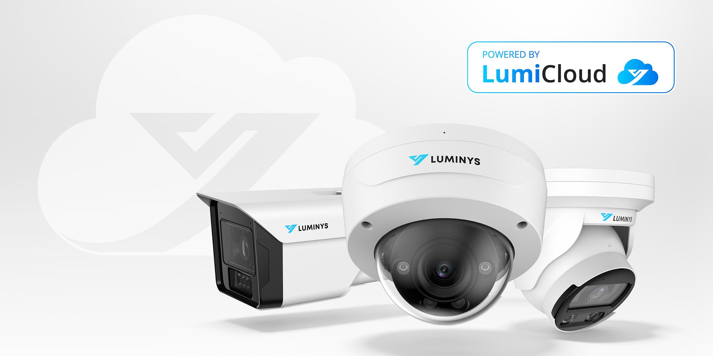 LumiCloud Direct to Cloud