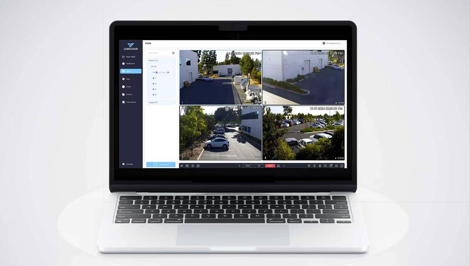 LumiCloud Off-Grid