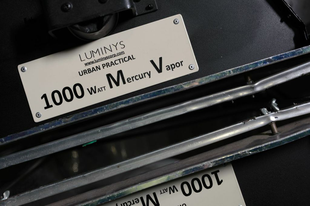 1000W Mercury Vapor