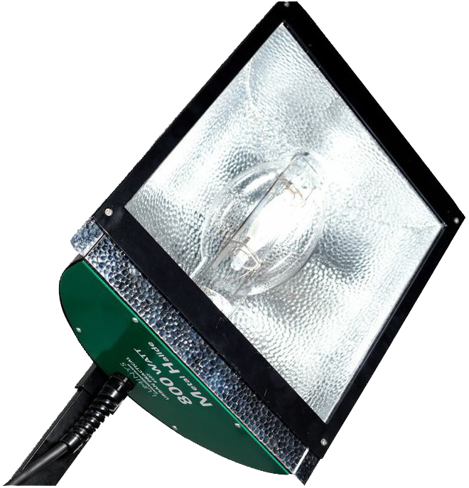 800W Metal Halide